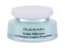 Gesichtsgel Elizabeth Arden Visible Difference Replenishing HydraGel Complex 75 ml