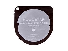 Masque visage Kocostar Eye Mask Tropical Eye Patch 3 g Coconut