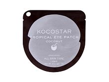 Augenmaske Kocostar Eye Mask Tropical Eye Patch 3 g Coconut