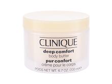 Körperbutter Clinique Deep Comfort 200 ml