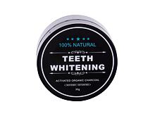 Blanchiment des dents Cyndicate Charcoal  Teeth Whitening Powder 30 g