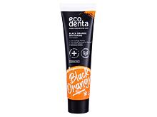 Zahnpasta  Ecodenta Toothpaste Black Orange Whitening 100 ml