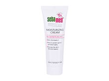 Crème de jour SebaMed Sensitive Skin Moisturizing 50 ml