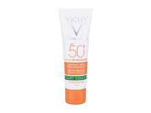 Sonnenschutz fürs Gesicht Vichy Capital Soleil Mattifying 3-in-1 SPF50+ 50 ml