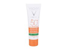 Sonnenschutz fürs Gesicht Vichy Capital Soleil Mattifying 3-in-1 SPF50+ 50 ml