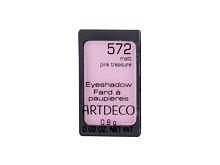 Lidschatten Artdeco Matt 0,8 g 520 Matt Light Grey Mocha