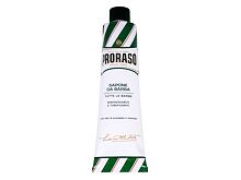 Schiuma da barba PRORASO Green Shaving Soap In A Tube 150 ml scatola danneggiata