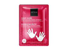 Feuchtigkeitsspendende Handschuhe Gabriella Salvete Hand Mask Propolis And Pearl Extract 1 St.