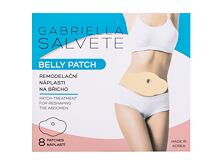 Modellamento corpo Gabriella Salvete Slimming Belly Patch 8 St.