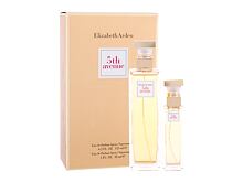 Eau de Parfum Elizabeth Arden 5th Avenue 125 ml Beschädigte Schachtel Sets