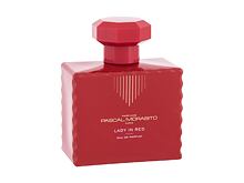 Eau de parfum Pascal Morabito Perle Collection Lady In Red 100 ml