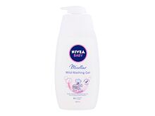 Duschgel Nivea Baby Micellar 500 ml