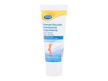 Fusscreme Scholl Expert Care Intense Nourish Foot Cream Dry, Hard Skin 75 ml