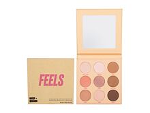 Palette contouring Makeup Obsession Feels Highlight & Contour Palette 19,8 g