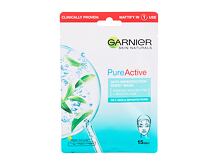 Maschera per il viso Garnier Pure Active Anti-Imperfection 1 St.