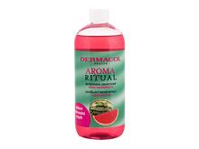 Sapone liquido Dermacol Aroma Ritual Fresh Watermelon Ricarica 500 ml