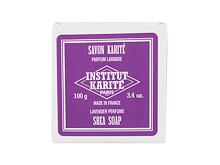 Pain de savon Institut Karité Shea Soap Lavender 100 g