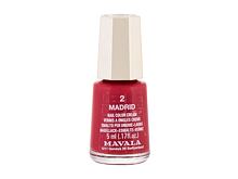Vernis à ongles MAVALA Mini Color Cream 5 ml 33 Las Vegas