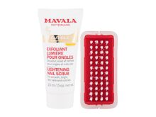 Cura delle unghie MAVALA Cuticle Care Lightening Nail Scrub 15 ml