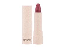 Lippenstift Artdeco Green Couture Natural Cream Lipstick 4 g 607 Red Tulip