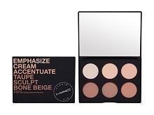 Palette contouring MAC Studio Fix Sculpt And Shape Contour Palette 14,4 g Light/Medium