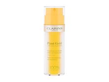 Crema giorno per il viso Clarins Plant Gold Nutri-Revitalizing Oil-Emulsion 35 ml