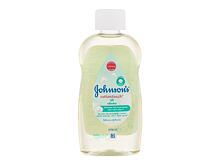 Huile Cheveux Johnson´s CottonTouch Hair & Scalp Oil 200 ml