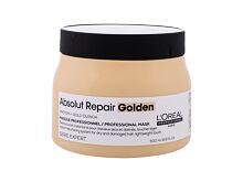 Haarmaske L'Oréal Professionnel Série Expert Absolut Repair Gold Quinoa + Protein Resurfacing Golden Masque 500 ml