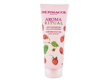 Doccia gel Dermacol Aroma Ritual Wild Strawberries 250 ml