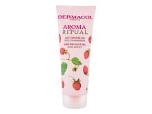 Gel douche Dermacol Aroma Ritual Wild Strawberries 250 ml