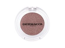 Lidschatten Dermacol 3D Metal 2 g 2 Champagne