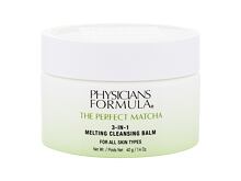 Reinigungsgel Physicians Formula The Perfect Matcha 3-In-1 Melting Cleansing Balm 40 g