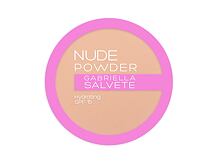 Puder Gabriella Salvete Nude Powder SPF15 8 g 01 Pure Nude