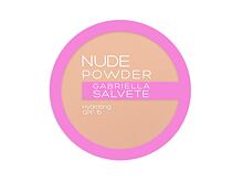 Puder Gabriella Salvete Nude Powder SPF15 8 g 03 Nude Sand