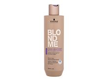 Shampoo Schwarzkopf Professional Blond Me Cool Blondes Neutralizing Shampoo 300 ml