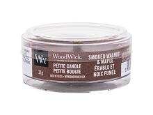 Duftkerze WoodWick Smoked Walnut & Maple 31 g