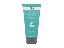 Gel detergente REN Clean Skincare Clearcalm 3 Clarifying Clay Cleanser 150 ml