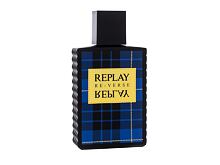 Eau de toilette Replay Signature Re-Verse 100 ml