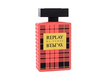 Eau de toilette Replay Signature Re-Verse 100 ml