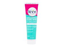 Depilationspräparat Veet So Smooth Skin Hair Removal Cream Apple 90 ml