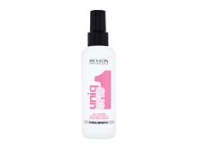 Masque cheveux Revlon Professional Uniq One Lotus Flower 150 ml boîte endommagée