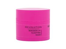 Baume à lèvres Revolution Skincare Lip Sleeping Mask Berry 10 g