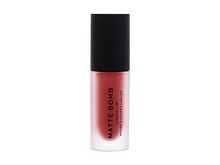 Rossetto Makeup Revolution London Matte Bomb 4,6 ml Lure Red