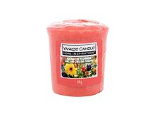 Duftkerze Yankee Candle Home Inspiration® Rainbow Flowers 49 g