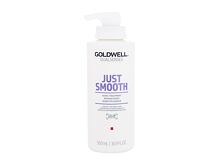 Haarmaske Goldwell Dualsenses Just Smooth 60sec Treatment 200 ml