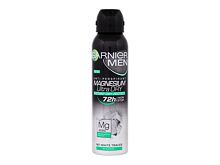 Antitraspirante Garnier Men Magnesium Ultra Dry 72h 150 ml