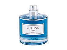 Eau de Toilette GUESS Guess 1981 Indigo For Men 50 ml Tester