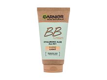 BB crème Garnier Skin Naturals BB Cream Hyaluronic Aloe All-In-1 50 ml Light