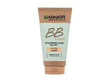 BB crème Garnier Skin Naturals BB Cream Hyaluronic Aloe All-In-1 SPF15 50 ml Light
