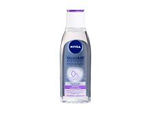 Acqua micellare Nivea Sensitive 3in1 Micellar Cleansing Water 200 ml